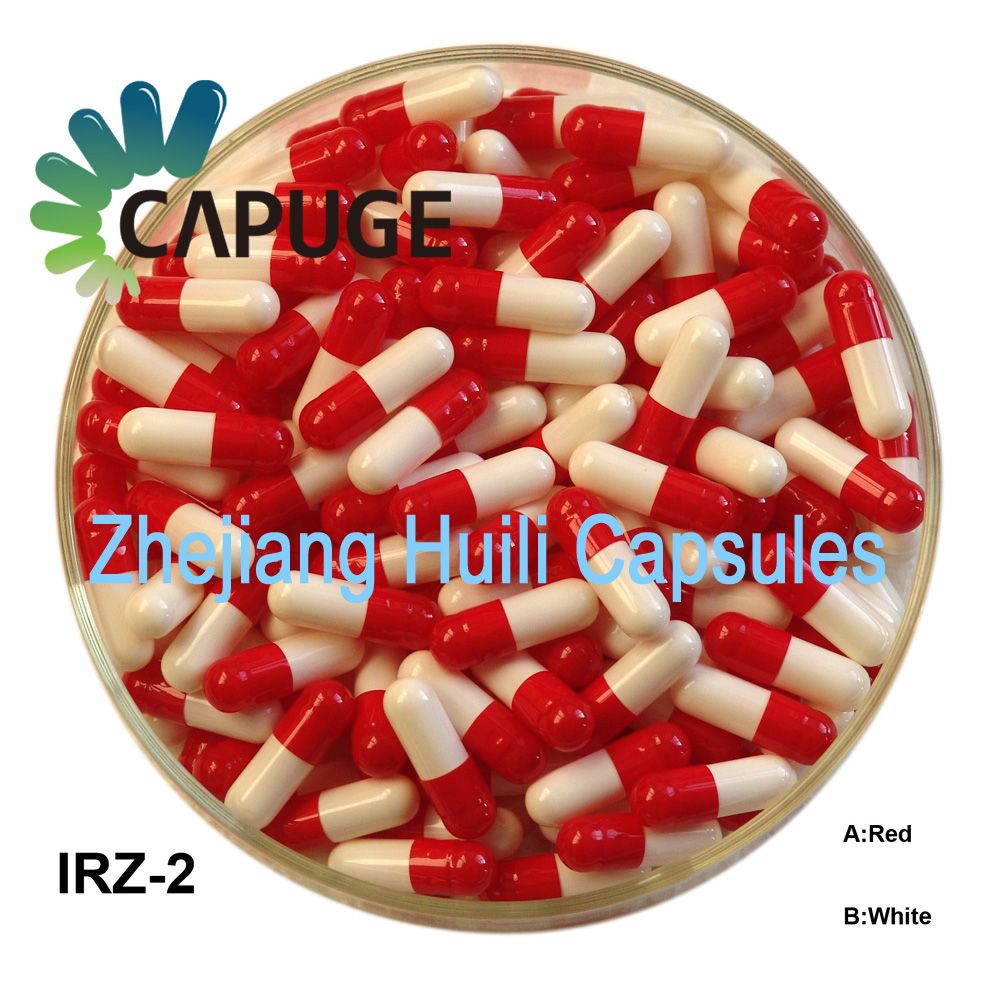 HPMC capsule with FDA and Halal certification