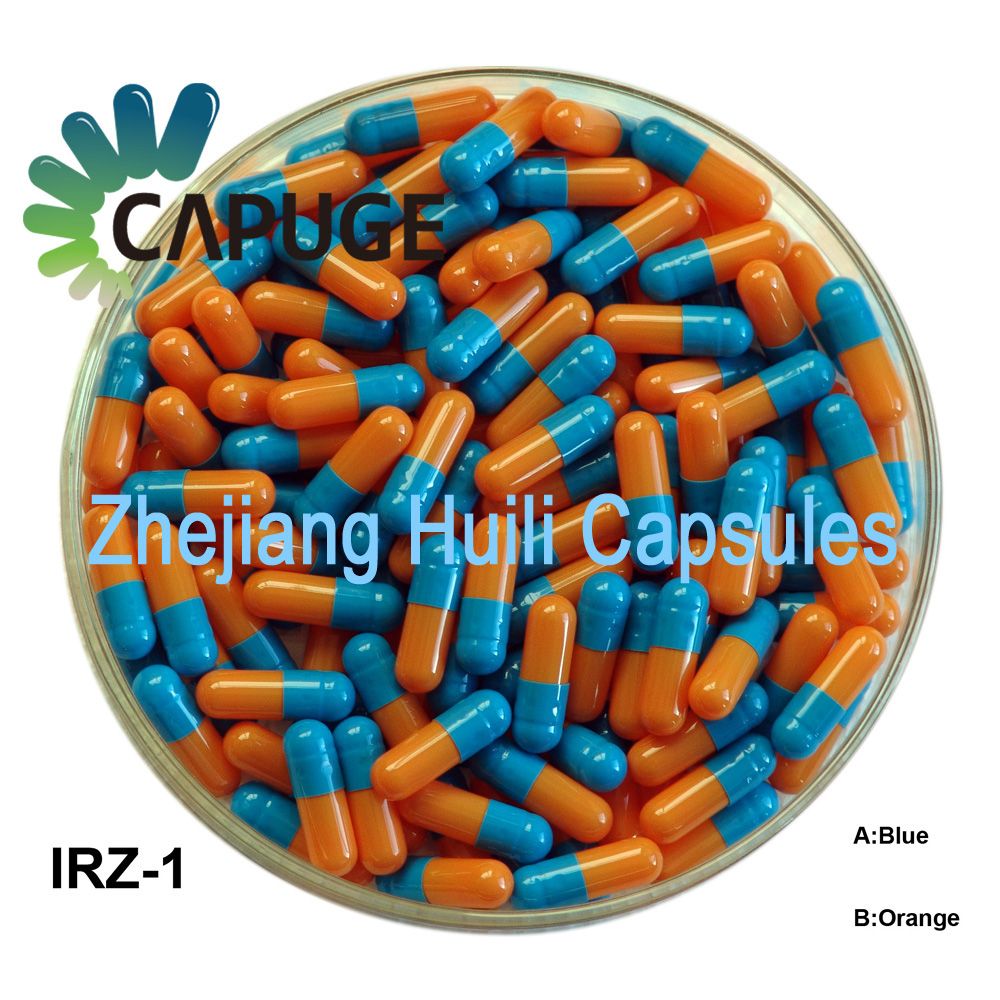 HPMC capsule with FDA and Halal certification