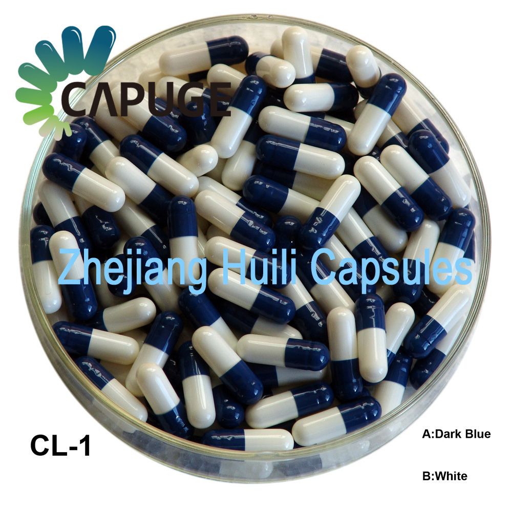 Pharmaceutical grad Vegetable capsule