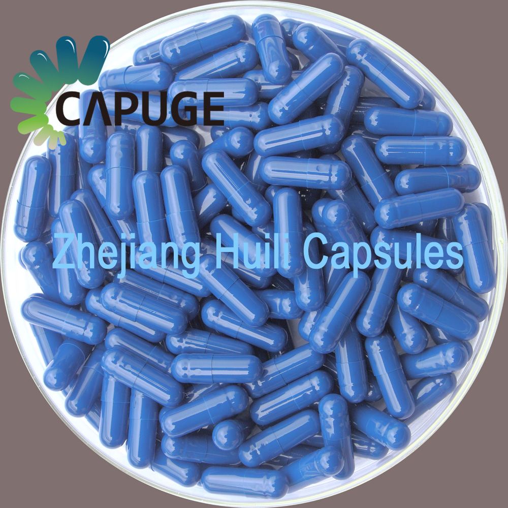 Pharmaceutical grad Vegetable capsule