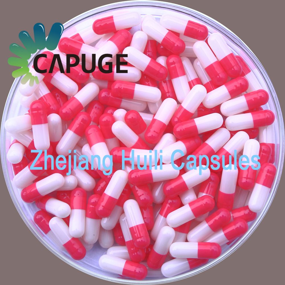 Pharmaceutical grad Vegetable capsule