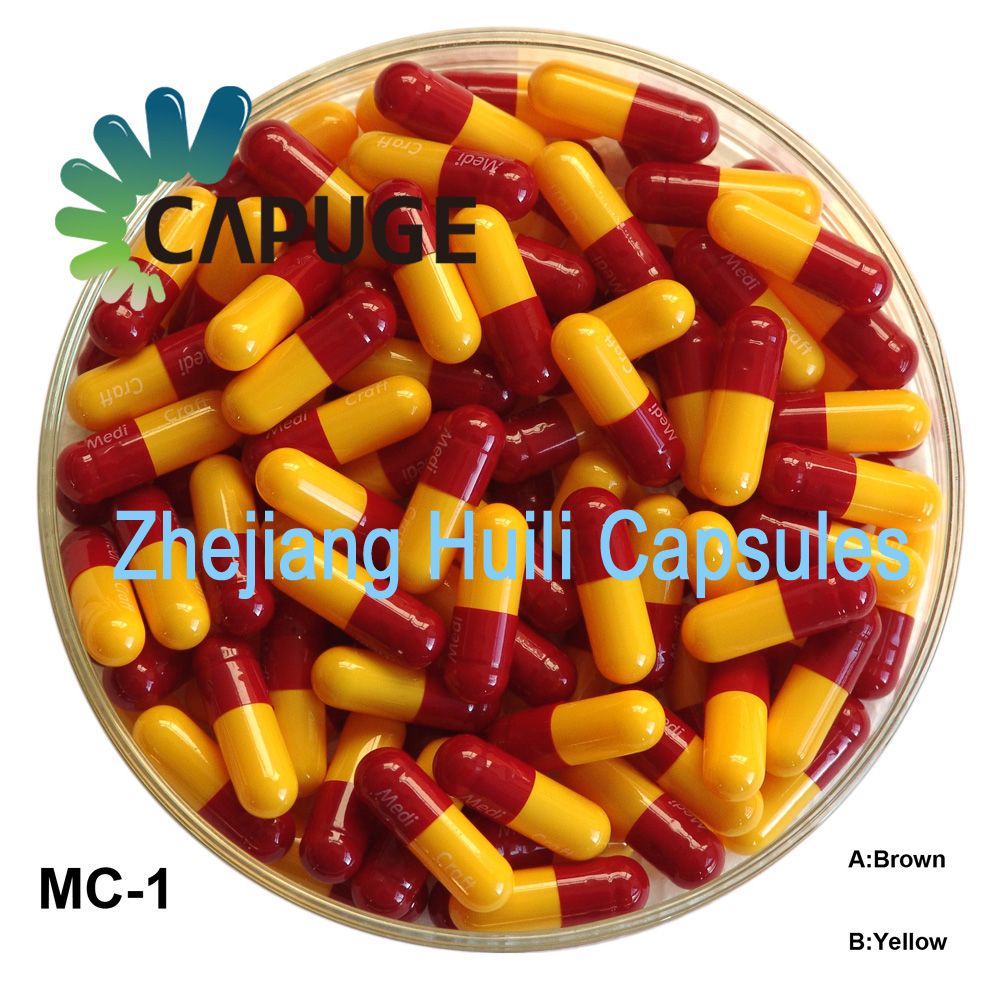 HPMC capsule with FDA and Halal certification