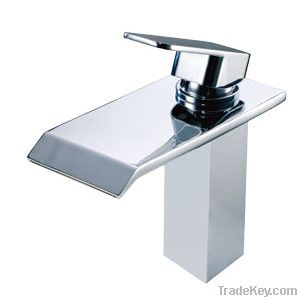 Basin mixer