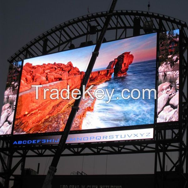 Outdoor Rental LED Displays LS-P16