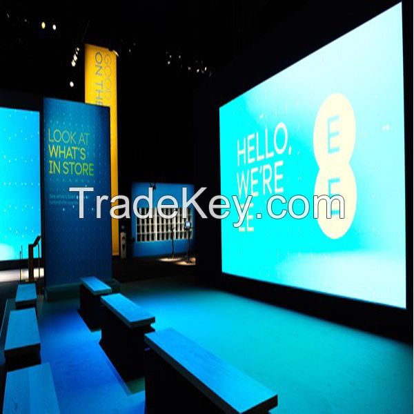 Indoor Rental HD LED Displays