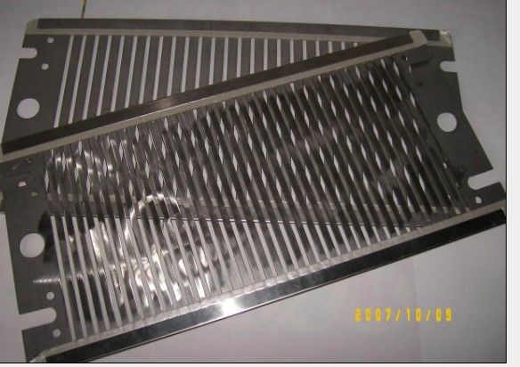 Supply SQW-500W high power resistor metal mesh