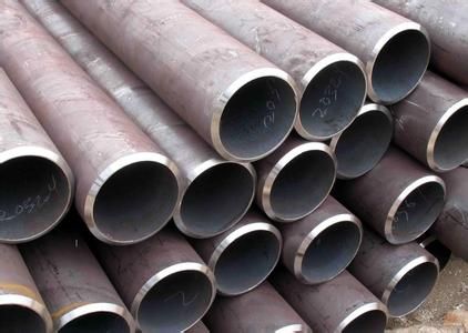 Hot rolled seamless steel tube 301(1Cr17Ni7)