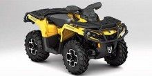 2013 Can-Am Outlander 1000 XT