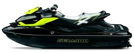 2012 Sea-Doo RXT-X aS 260