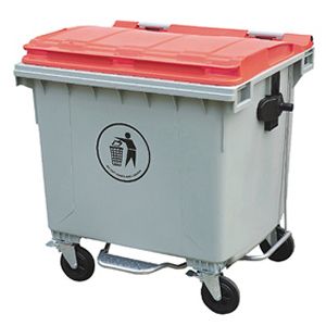 Plastic Dustbin