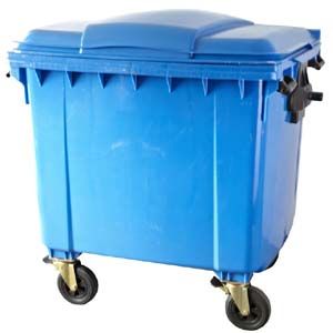 Outdoor Dustbin