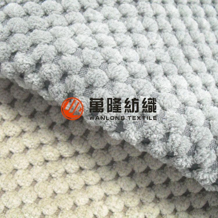 SGS Jacquard corduroy fabric for chair cover