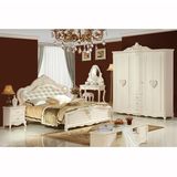 Bed room set-YH343