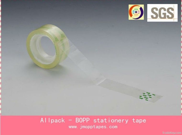 Bopp Stationery Adhesive Tape for office use