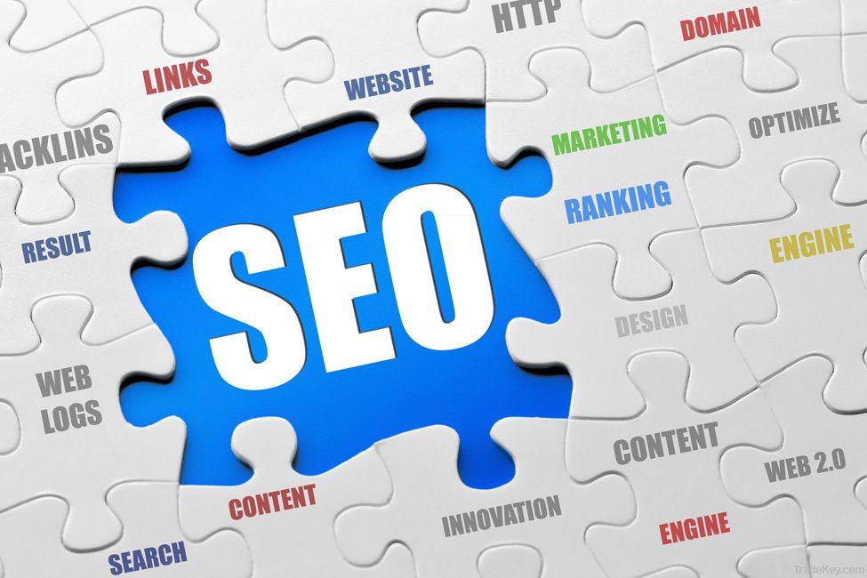 web SEO promotion