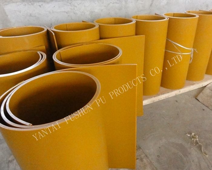 PU urethane sheets