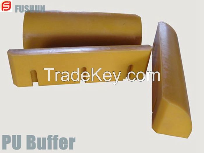 Polyurethane PU Cushion, PU Buffer Block