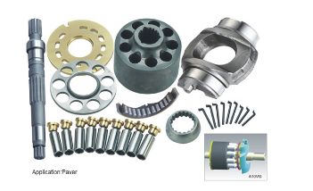 Hydraulic Pump parts - A4VG SERIES 