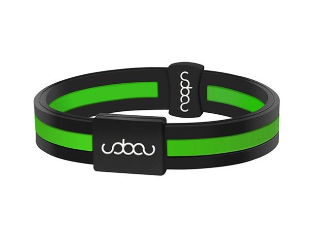 Brand promotion silicone bracelets Custom LOGO bracelet  Health and energy bracelets wristbands