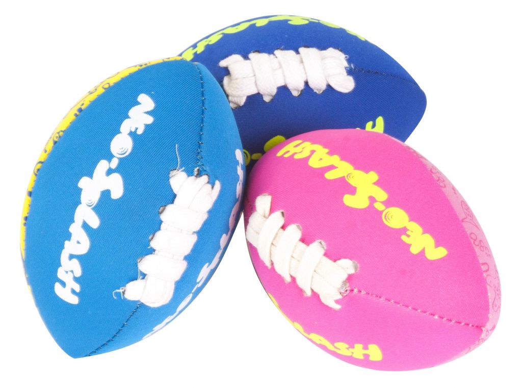 Nice Design Neoprene Beach Rugby Ball