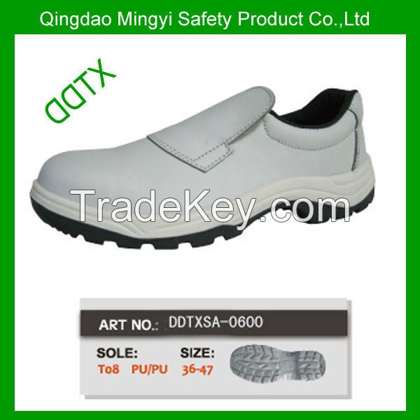 men anti slip working shoes