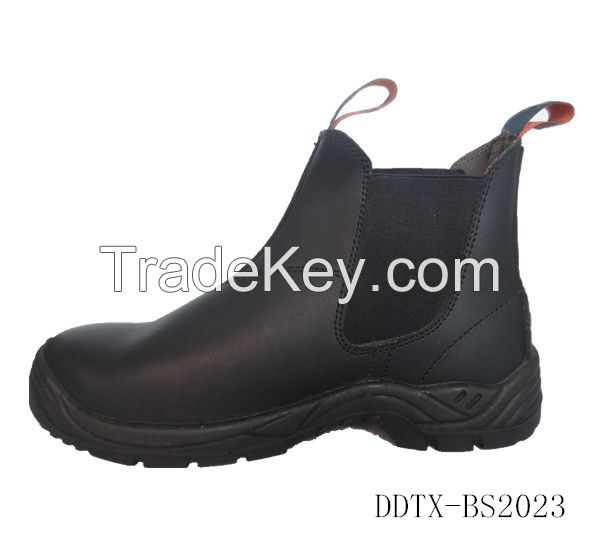 AS/CSA/CE approved hot selling slip on safety boots working shoes