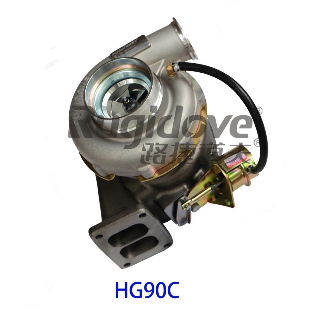 High Pressure Turbocharger HG90C (GT45/772055-5001)