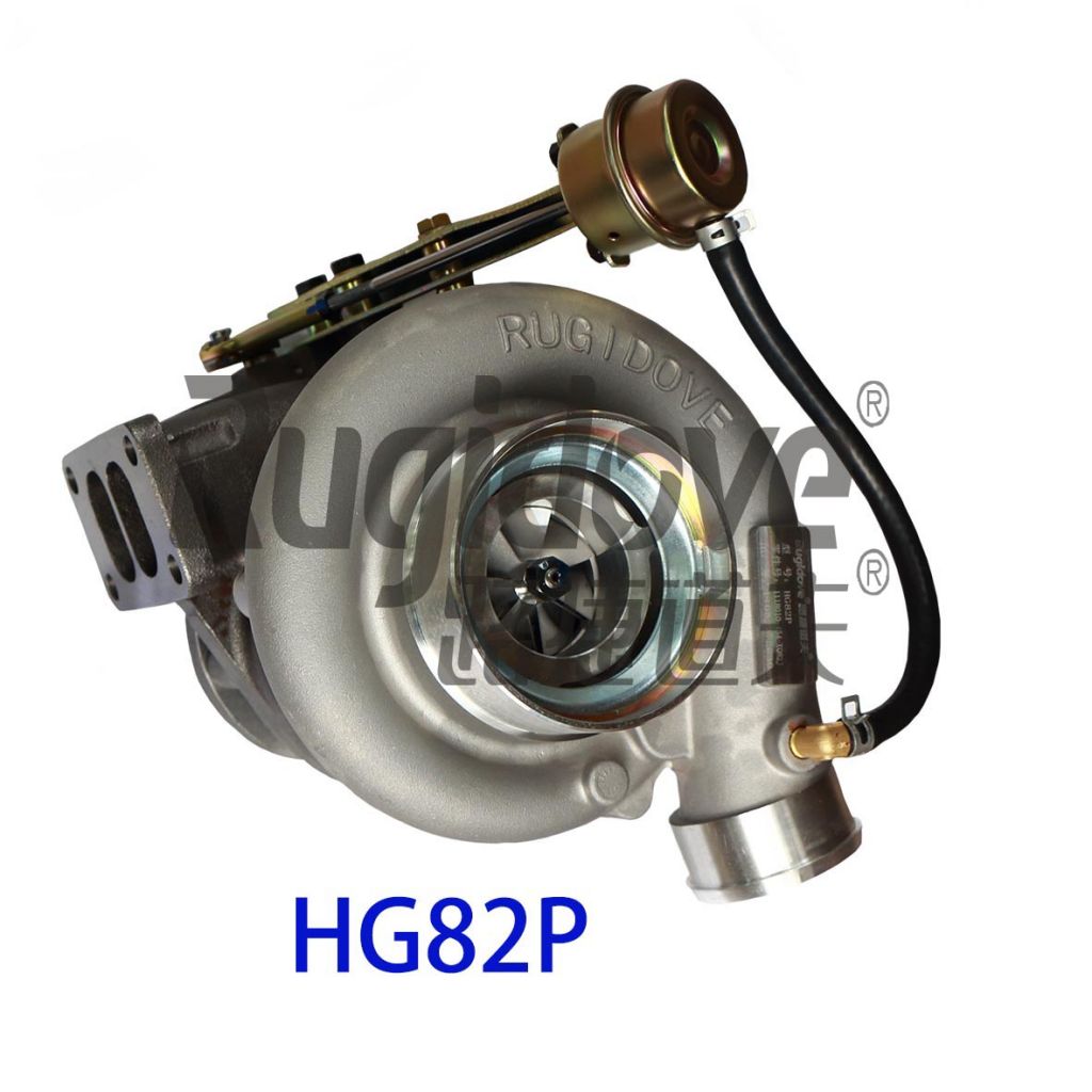 High Pressure Turbocharger HG82P 1118010S-BKZ