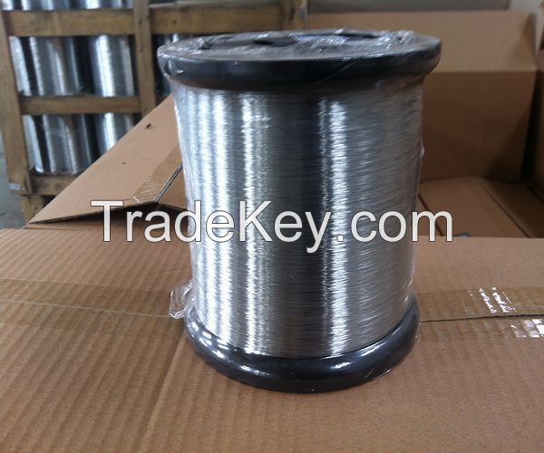 Thin Galvanized Wire