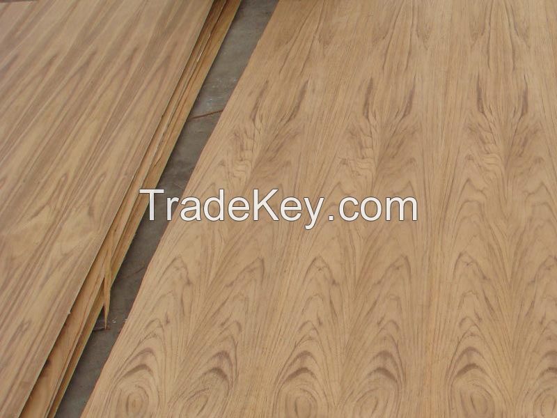 TEAK FACED ROTARY TEAK 001