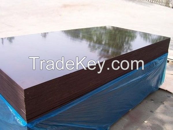 Brown film faced plywood