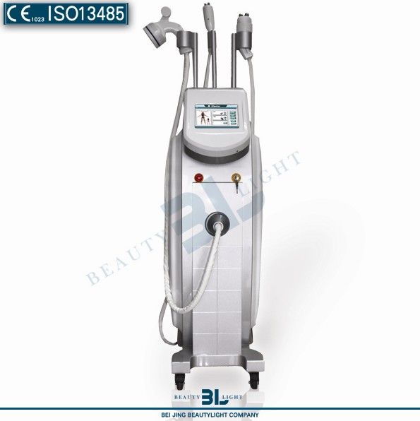 multi functional Monoplolar RF Bipolar Rf Tripolar RF slimming machine