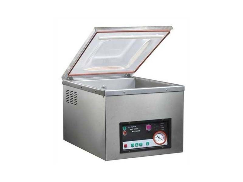 Table top vacuum packing machine