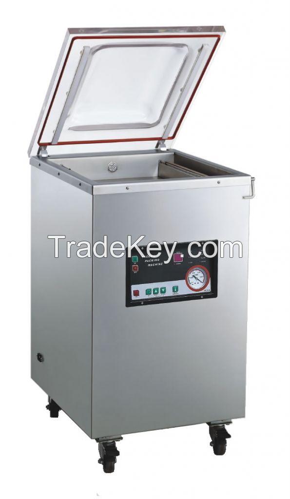 Floor Type Vacuum Packing Machine