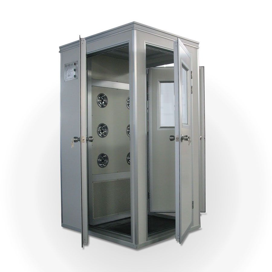 Cleanroom air shower made in Shanghai,China