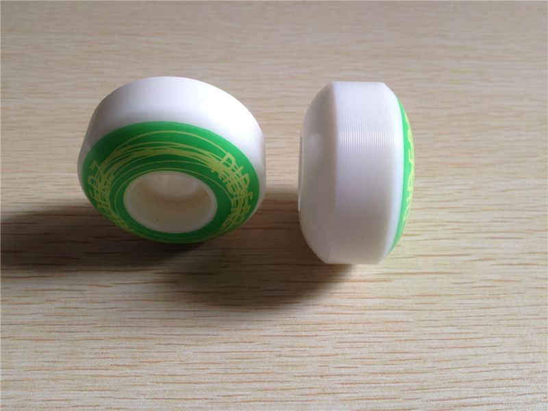 custom skateboard wheels for street/vert skateboarding