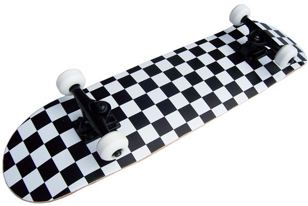 Skateboard Completes 