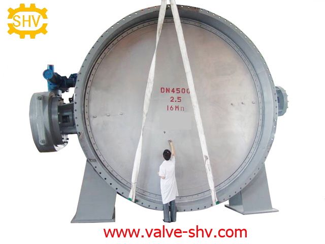 Wafer,lug type,flange triple-eccentricity   Butterfly Valve 