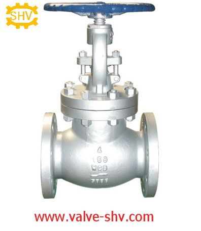 CAST STEEL GLOBE VALVE