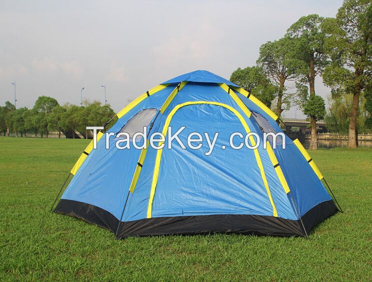 Auotmatic pole tent CS-06