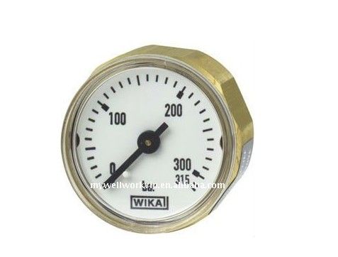 wika pressure gauge 111.12.27 