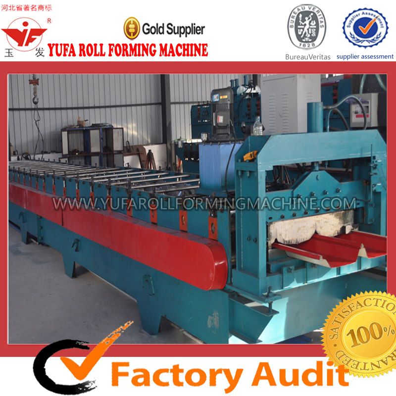 High-end Machine Produce Roof Plate