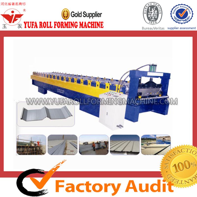 High-end Wall Side Sheet Making Machine