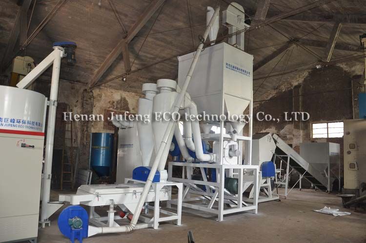 plastic grinder/mill