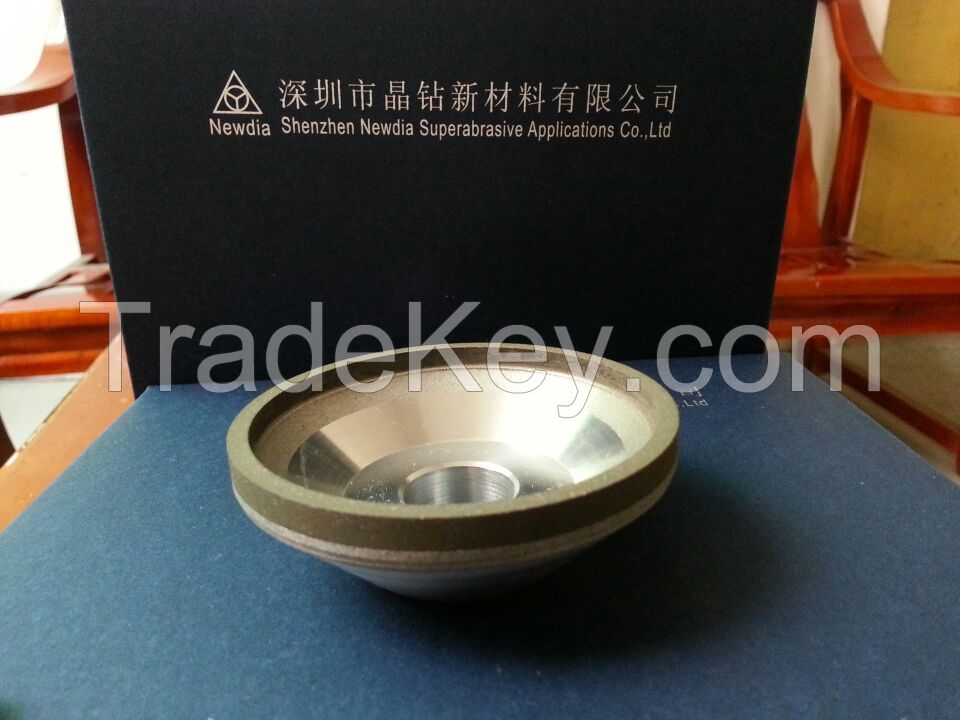 dry grinding wheel 