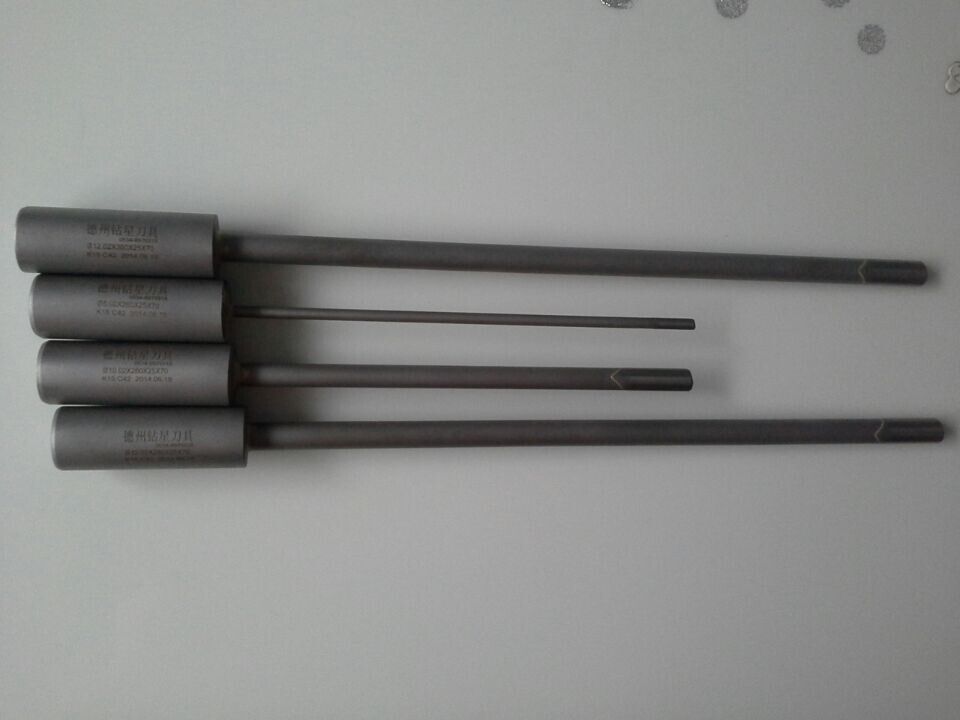 Gun drills/Deep hole drilling tools: from Dezhou Drillstar Cutting Tool Co., Ltd  China