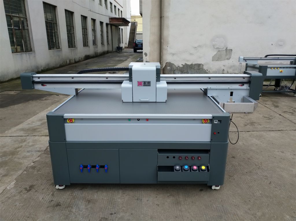 1610 UV Flatbed Printer with RICOH GEN5/Ricoh GEN5i/Ricoh GH2220 heads for glass, ceramics, PVC board, wood