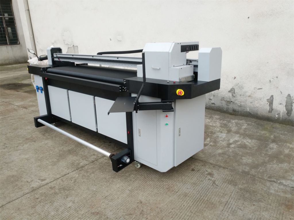 1.8m 6ft Multifunctional Hybrid UV Printer Ricoh GEN5/GEN5i/GH2220/Epsn DX7/DX5/XP600