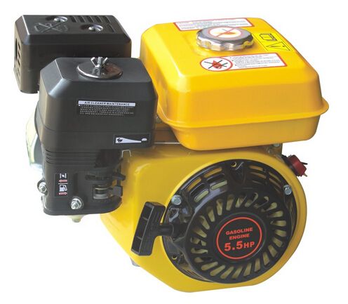 Single cylinder air cooling gasoline engine