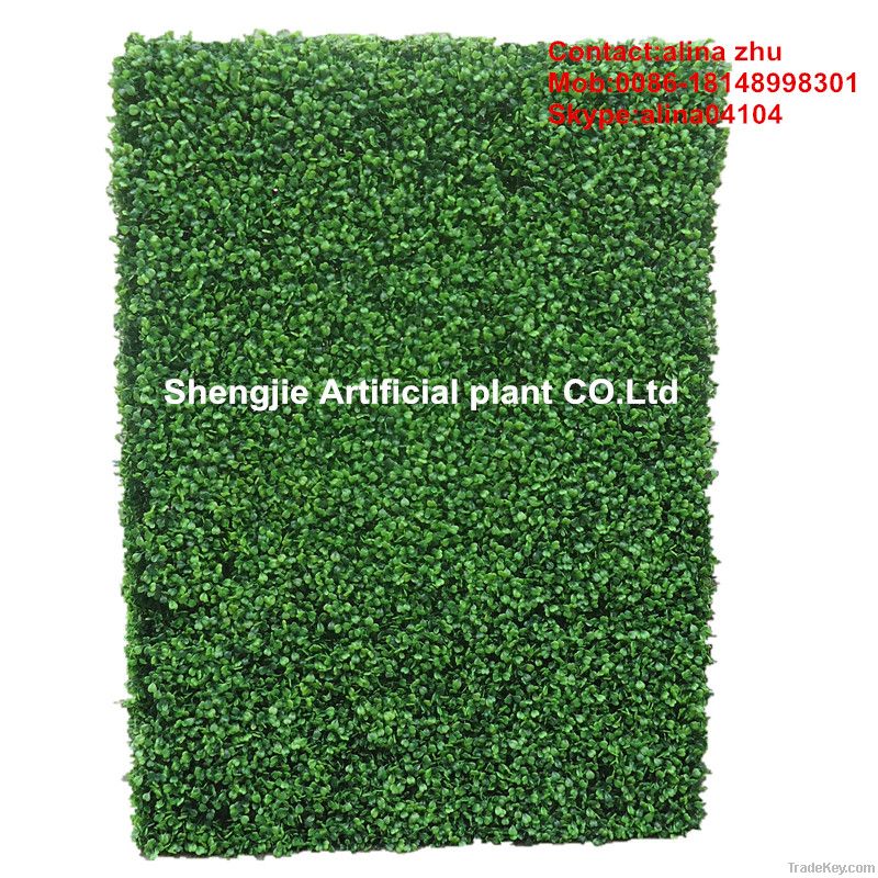 artificial boxwood balls